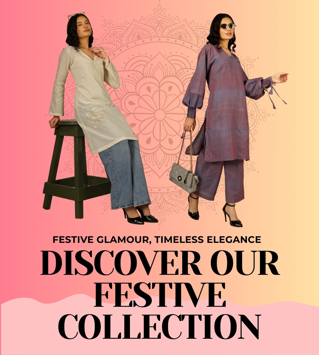 Festive Collection Blog Mobile Banner